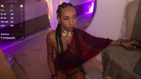 Snapshot of wayuu_goddess chatting on 06-05-26, 08:14 Wayuu Goddess 3 online show from 06-05-26, 08:14
