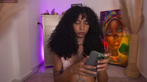 Snapshot of wayuu_goddess chatting on 06-13-26, 11:08 Wayuu Goddess 3 online show from 06-13-26, 11:08