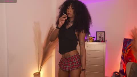 Snapshot of wayuu_goddess chatting on 06-14-26, 04:09 Wayuu Goddess 3 online show from 06-14-26, 04:09