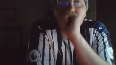 Snapshot of wbadave86 chatting on 01-12-25, 12:39 JustMeCoverYou online show from 01-12-25, 12:39