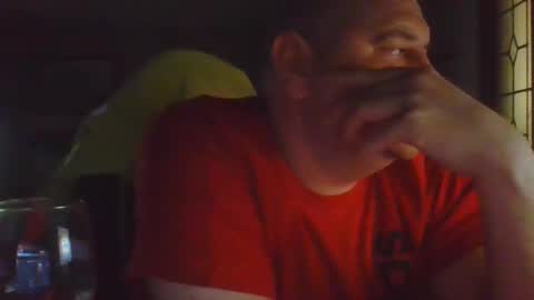 Snapshot of wbadave86 chatting on 02-02-25, 11:00 JustMeCoverYou online show from 02-02-25, 11:00