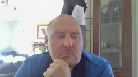 Snapshot of wbadave86 chatting on 10-20-25, 12:49 JustMeCoverYou online show from 10-20-25, 12:49