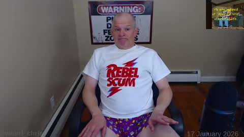 Chris online show from 01-17-26, 06:55