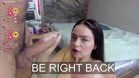 Wendy and Deiby online show from 12-07-24, 06:10