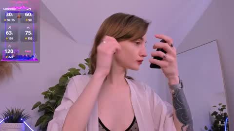 Snapshot of wendy_goddes chatting on 02-03-25, 10:36 Wendy online show from 02-03-25, 10:36