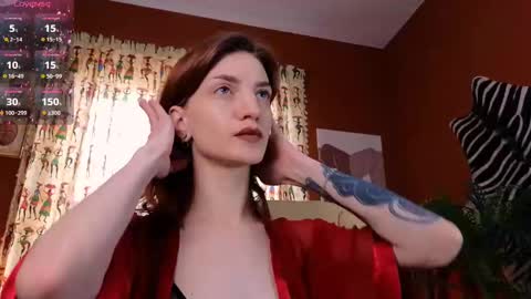 Snapshot of wendy_goddes chatting on 02-22-25, 06:39 Wendy online show from 02-22-25, 06:39