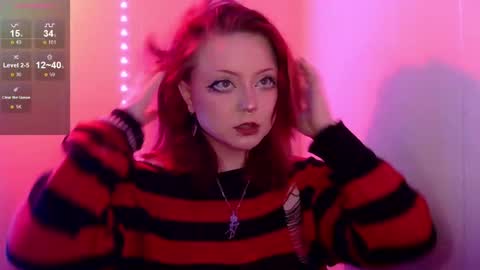 Wendy online show from 04-25-26, 04:15