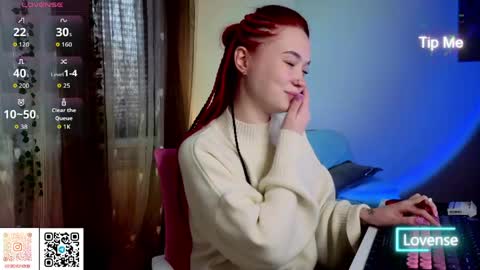 WendyCandy182 online show from 04-20-26, 07:22