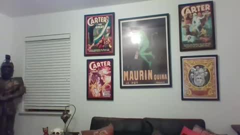 WendyCU online show from 01-07-25, 06:27