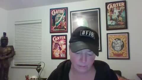 WendyCU online show from 01-08-25, 03:40