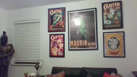 WendyCU online show from 01-10-25, 07:25