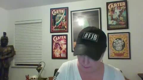 WendyCU online show from 01-11-25, 02:41