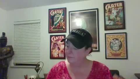 WendyCU online show from 01-20-25, 03:59