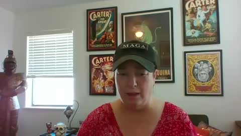 WendyCU online show from 01-21-25, 07:28