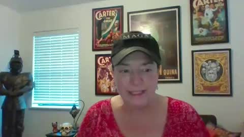 WendyCU online show from 01-28-25, 10:56