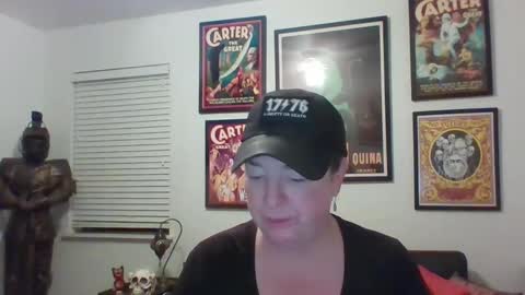 WendyCU online show from 02-06-25, 03:48