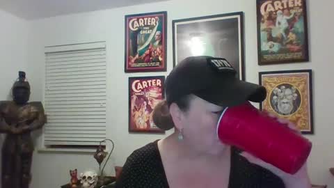 WendyCU online show from 02-11-25, 03:08