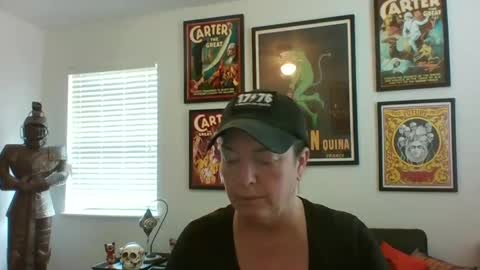 WendyCU online show from 02-13-25, 04:17