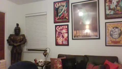 WendyCU online show from 03-10-25, 06:05