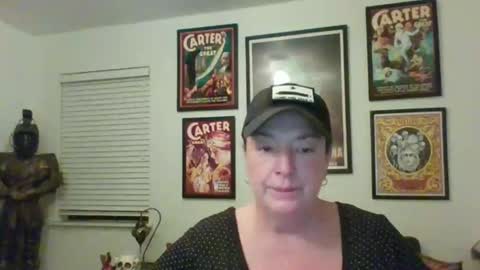 WendyCU online show from 09-14-25, 04:33