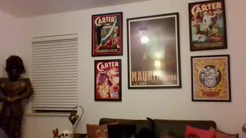 WendyCU online show from 10-09-25, 03:04