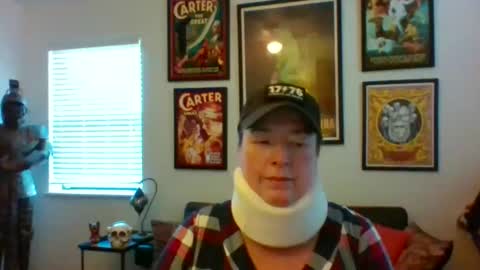 WendyCU online show from 01-15-26, 10:57