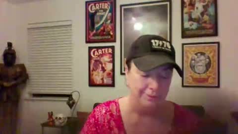 WendyCU online show from 02-20-26, 06:26