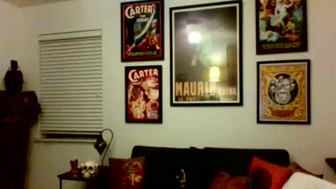 WendyCU online show from 03-13-26, 01:45