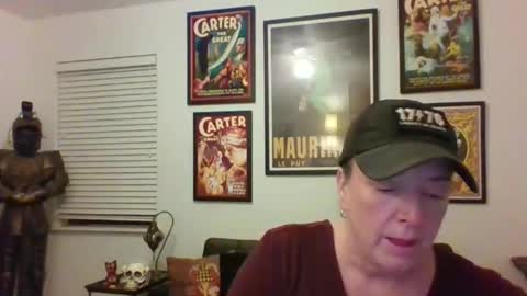 WendyCU online show from 04-19-26, 04:45