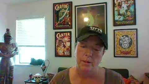 WendyCU online show from 04-26-26, 09:23