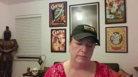 WendyCU online show from 04-28-26, 02:10