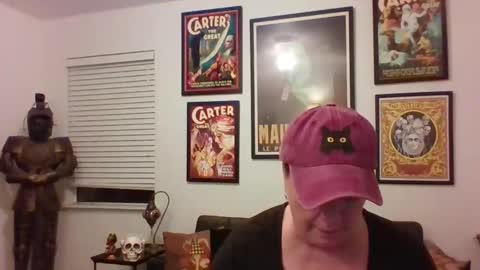 WendyCU online show from 05-16-26, 04:42