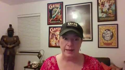 WendyCU online show from 05-22-26, 02:51