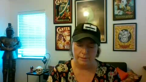 WendyCU online show from 06-12-26, 11:46