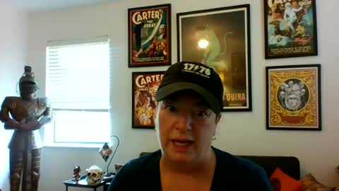 WendyCU online show from 07-16-26, 08:48