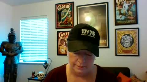 WendyCU online show from 07-22-26, 12:02