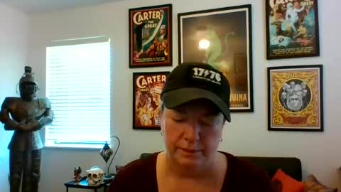 WendyCU online show from 07-22-26, 07:38