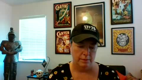 WendyCU online show from 07-23-26, 08:29