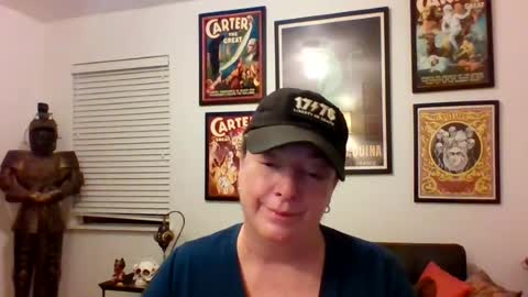 WendyCU online show from 07-24-26, 08:34