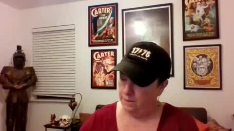 WendyCU online show from 07-25-26, 03:48
