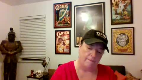WendyCU online show from 07-26-26, 04:31