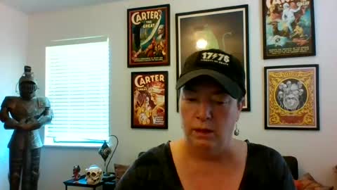 WendyCU online show from 07-26-26, 06:04
