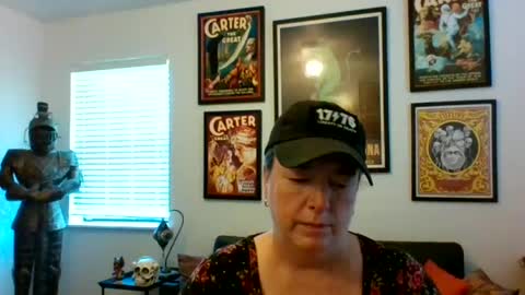 WendyCU online show from 07-27-26, 10:17