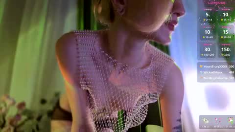 Wendy online show from 03-04-26, 02:45