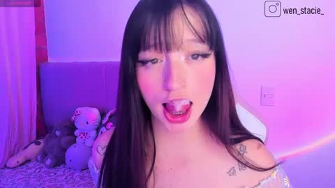 Wenstacie INDEPENDENT MODEL online show from 09-23-25, 01:30