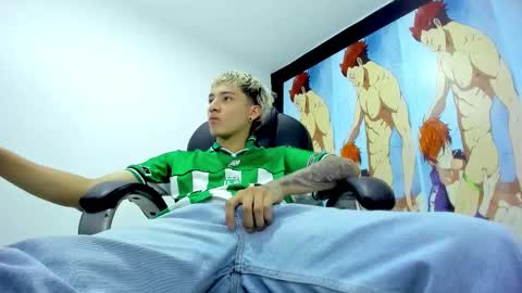 Snapshot of wesley_boy chatting on 10-22-25, 11:26 Wesley Boy online show from 10-22-25, 11:26