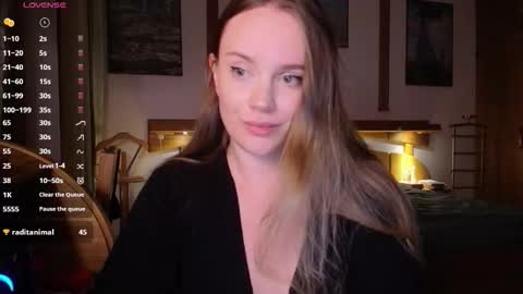 Lana online show from 01-10-26, 04:31