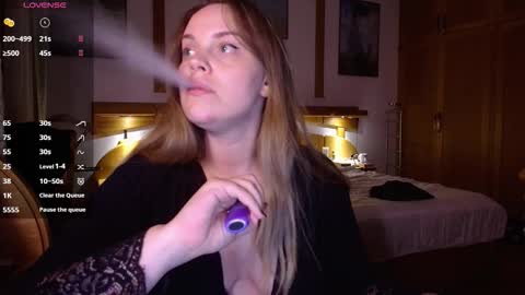 Lana online show from 03-20-26, 06:57