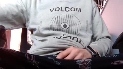 Wetbigdickstream online show from 02-12-25, 07:45