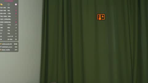 Snapshot of whisper_of_love chatting on 02-19-25, 05:27 Naomi online show from 02-19-25, 05:27